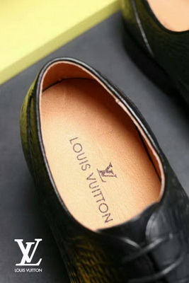 LV Business Men Shoes--093